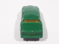 2010 Hot Wheels Race World Movie Stunts '84 Pontiac Grand Prix Metallic Green Die Cast Toy Car Vehicle