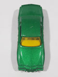 2010 Hot Wheels Race World Movie Stunts '84 Pontiac Grand Prix Metallic Green Die Cast Toy Car Vehicle