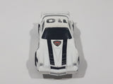 VHTF 2009 Hot Wheels Cop Rods Chevrolet Camaro Z28 Police White Die Cast Toy Muscle Car Vehicle