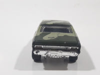 2020 Hot Wheels Rod Squad '68 Nova Army Green Die Cast Toy Car Vehicle