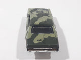 2020 Hot Wheels Rod Squad '68 Nova Army Green Die Cast Toy Car Vehicle