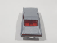 2000 Hot Wheels First Editions '67 Dodge Charger Grey Silver Die Cast Toy Muscle Car Vehicle