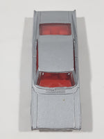 2000 Hot Wheels First Editions '67 Dodge Charger Grey Silver Die Cast Toy Muscle Car Vehicle