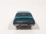 2014 Hot Wheels HW Workshop - Heat Fleet '69 Mercury Cougar Eliminator Green Die Cast Toy Muscle Car Vehicle