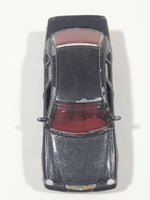 1998 Matchbox Street Cruisers Mercedes-Benz E-Class Dark Grey Die Cast Toy Car Vehicle