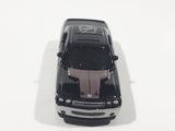 2010 Maisto Top Dog Collectibles NHL Ice Hockey 2008 Dodge Challenger SRT8 Black Die Cast Toy Car Vehicle