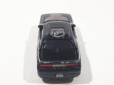 2010 Maisto Top Dog Collectibles NHL Ice Hockey 2008 Dodge Challenger SRT8 Black Die Cast Toy Car Vehicle