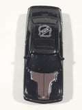 2010 Maisto Top Dog Collectibles NHL Ice Hockey 2008 Dodge Challenger SRT8 Black Die Cast Toy Car Vehicle