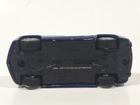 2010 Maisto Top Dog Toronto Maple Leafs NHL Ice Hockey Team 2006 Chevrolet Camaro Concept Blue Die Cast Toy Car Vehicle 1:64 Scale with Rubber Tires