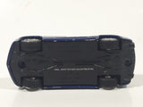 2010 Maisto Top Dog Toronto Maple Leafs NHL Ice Hockey Team 2006 Chevrolet Camaro Concept Blue Die Cast Toy Car Vehicle 1:64 Scale with Rubber Tires