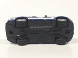 2010 Maisto Top Dog Collectible Toronto Maple Leafs NHL Ice Hockey Team 2010 Ford Mustang GT 1/64 Scale Die Cast Toy Car Vehicle