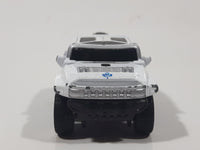 2010 Maisto Top Dog Collectible Toronto Maple Leafs NHL Hockey Hummer HX Concept 1/64 Scale Die Cast Toy Car Vehicle