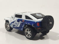 2010 Maisto Top Dog Collectible Toronto Maple Leafs NHL Hockey Hummer HX Concept 1/64 Scale Die Cast Toy Car Vehicle