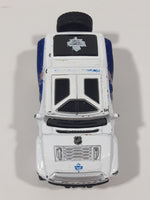 2010 Maisto Top Dog Collectible Toronto Maple Leafs NHL Hockey Hummer HX Concept 1/64 Scale Die Cast Toy Car Vehicle