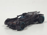 2019 Hot Wheels DC Comics Justice League Batman Batmobile Metallic Purple Die Cast Toy Car Vehicle