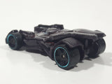 2019 Hot Wheels DC Comics Justice League Batman Batmobile Metallic Purple Die Cast Toy Car Vehicle