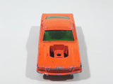 Vintage 1970 Lesney Products Matchbox Superfast Wildcat Dragster Bright Orange No. 8 Die Cast Toy Muscle Car Vehicle