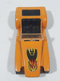 Vintage 1971 Lesney Matchbox SuperFast No. 60 Lotus Super Seven Orange Die Cast Toy Car Vehicle