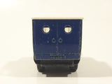 Vintage 1982 Matchbox SuperFast Model A Ford Champion Spark Plugs Blue Die Cast Toy Classic Antique Car Delivery Vehicle