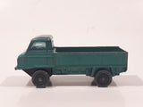 Vintage Husky Forward Control Land Rover Truck Green Die Cast Toy Car Vehicle Made in Gt. Britain