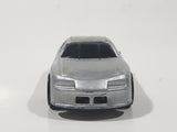 1998 McDonalds Hot Wheels Nascar #94 Painted Silver Die Cast Toy Car Vehicle