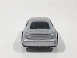 1998 McDonalds Hot Wheels Nascar #94 Painted Silver Die Cast Toy Car Vehicle