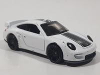 2021 Hot Wheels Multipack Exclusive Porsche 911 GT2 White Die Cast Toy Car Vehicle