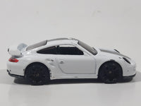 2021 Hot Wheels Multipack Exclusive Porsche 911 GT2 White Die Cast Toy Car Vehicle