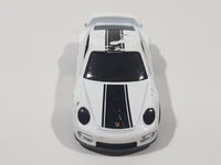 2021 Hot Wheels Multipack Exclusive Porsche 911 GT2 White Die Cast Toy Car Vehicle