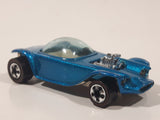 1994 Hot Wheels Vintage Collection Beatnik Bandit Aqua Blue Die Cast Toy Car Vehicle