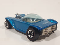 1994 Hot Wheels Vintage Collection Beatnik Bandit Aqua Blue Die Cast Toy Car Vehicle