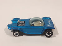 1994 Hot Wheels Vintage Collection Beatnik Bandit Aqua Blue Die Cast Toy Car Vehicle