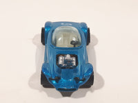 1994 Hot Wheels Vintage Collection Beatnik Bandit Aqua Blue Die Cast Toy Car Vehicle