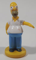 2003 Kellogg Fox Matt Groening The Simpsons Homer Simpson Toy Figure
