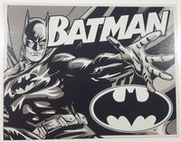 2011 DC Comics Batman Duotone 12" x 16" Tin Metal Sign