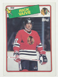 1988-89 Topps NHL Ice Hockey Trading Cards (Individual)