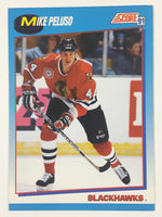 1991-92 Score NHL Ice Hockey Trading Cards (Individual)