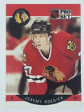 1990-91 Pro Set NHL Ice Hockey Trading Cards (Individual)