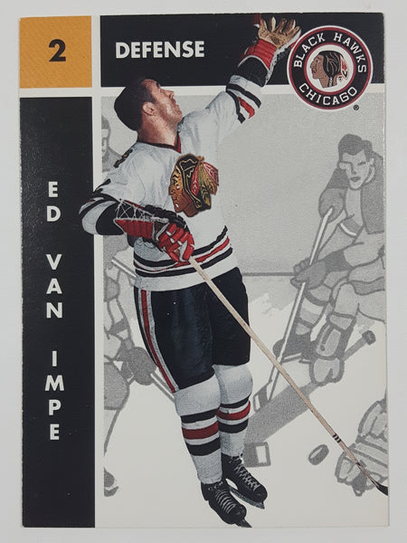 1995-96 Parkhurst '66-67 NHL Ice Hockey Trading Cards (Individual)