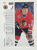 1991-92 Upper Deck NHL Ice Hockey Trading Cards (Individual)