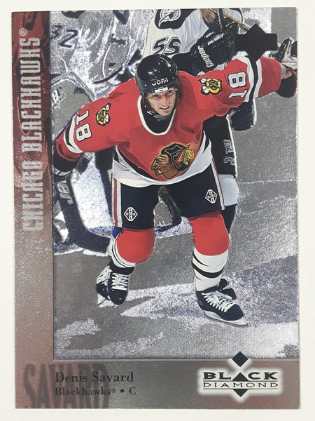 1996-97 Upper Deck Black Diamond Hockey NHL Ice Hockey Trading Cards (Individual)