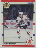 1990-91 Score NHL Ice Hockey Trading Cards (Individual)