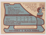 1979-80 O-Pee-Chee NHL Ice Hockey Trading Cards (Individual)