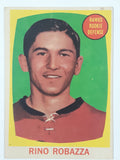 1961-62 Topps NHL Ice Hockey Trading Cards (Individual)