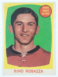 1961-62 Topps NHL Ice Hockey Trading Cards (Individual)