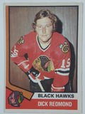 1974-75 O-Pee-Chee NHL Ice Hockey Trading Cards (Individual)