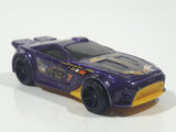 2015 Hot Wheels Multipack Exclusive Scorcher Purple Die Cast Toy Car Vehicle