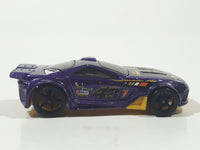 2015 Hot Wheels Multipack Exclusive Scorcher Purple Die Cast Toy Car Vehicle