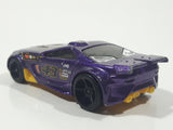 2015 Hot Wheels Multipack Exclusive Scorcher Purple Die Cast Toy Car Vehicle