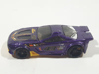 2015 Hot Wheels Multipack Exclusive Scorcher Purple Die Cast Toy Car Vehicle